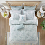 Duvet Cover Mini Set White King