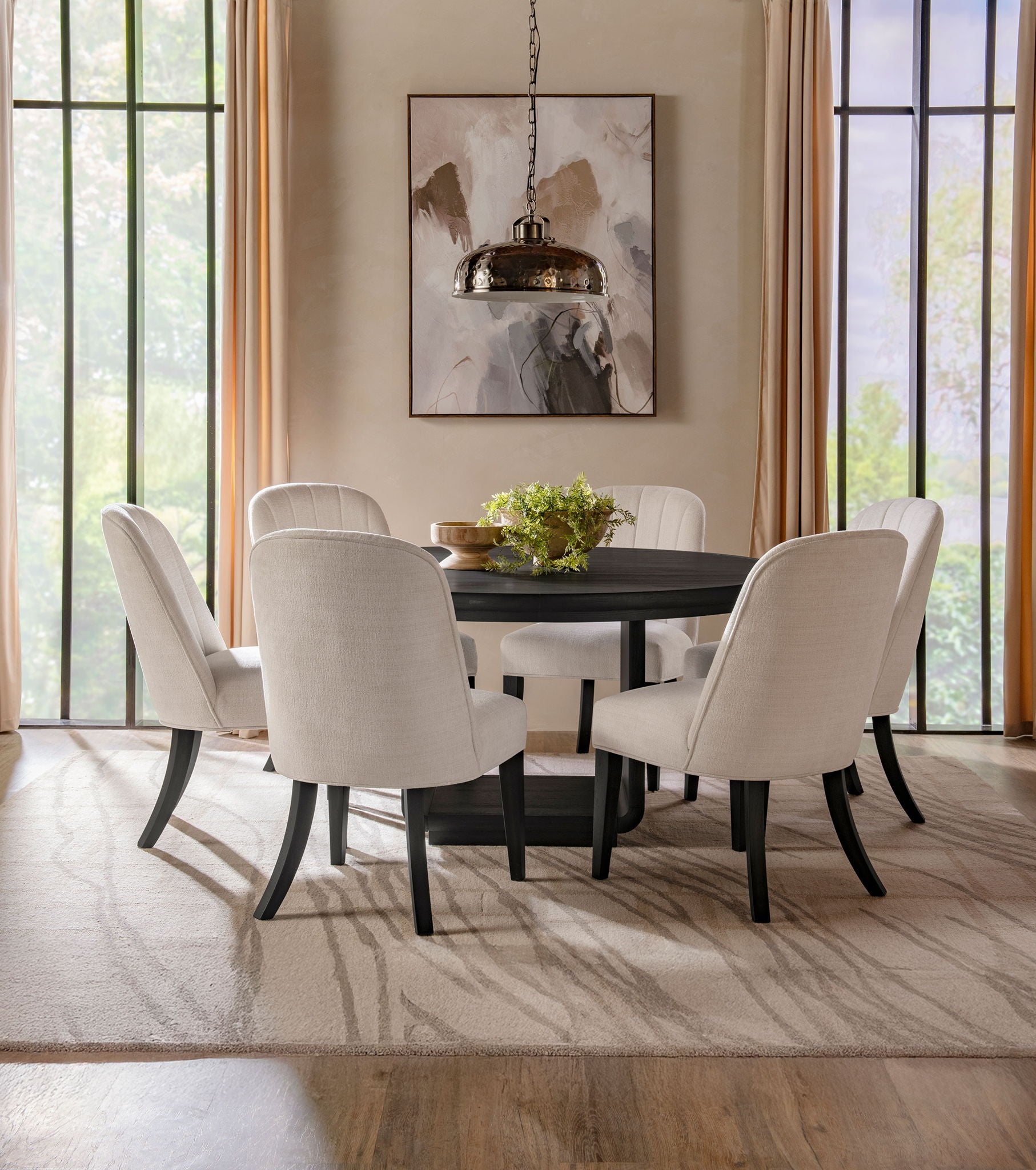Kailani Coastal Rectangular Cocktail Coffee Table Beige Oak