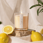 Coastal Lemon Candle