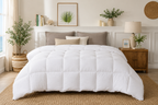 Seaside Cloud All-Season Comforter