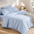 Coastal Calm Lightweight Duvet Cover Set