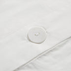 Duvet Cover Mini Set White King