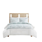 Duvet Cover Mini Set White King