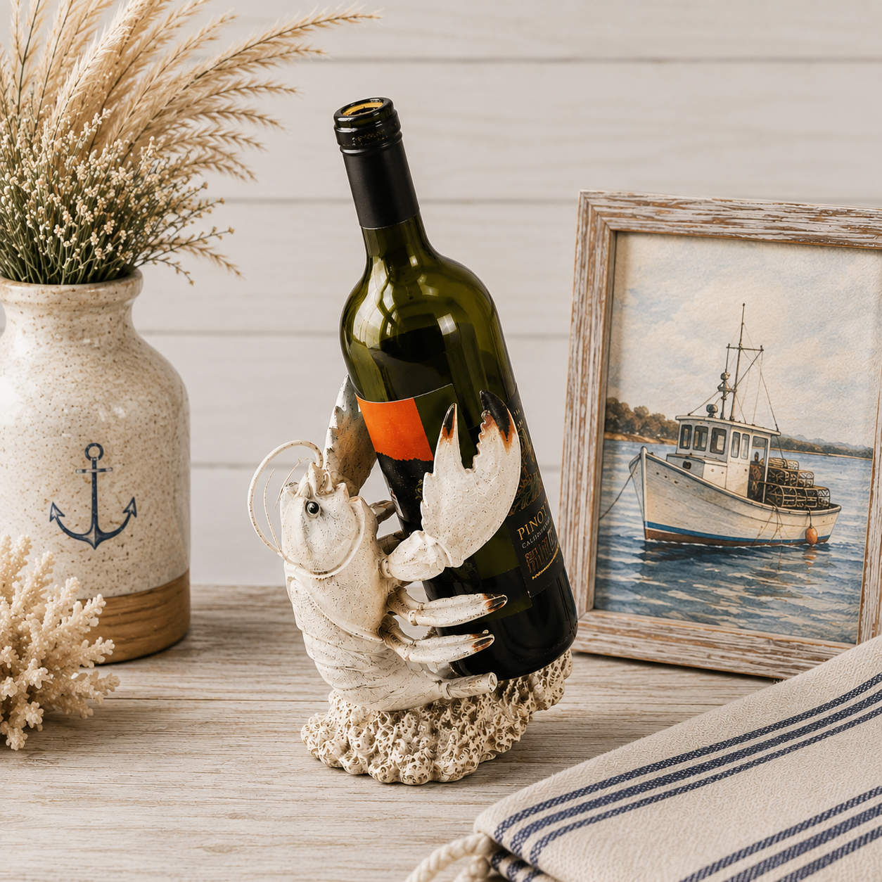 Lobster Wine Holder
