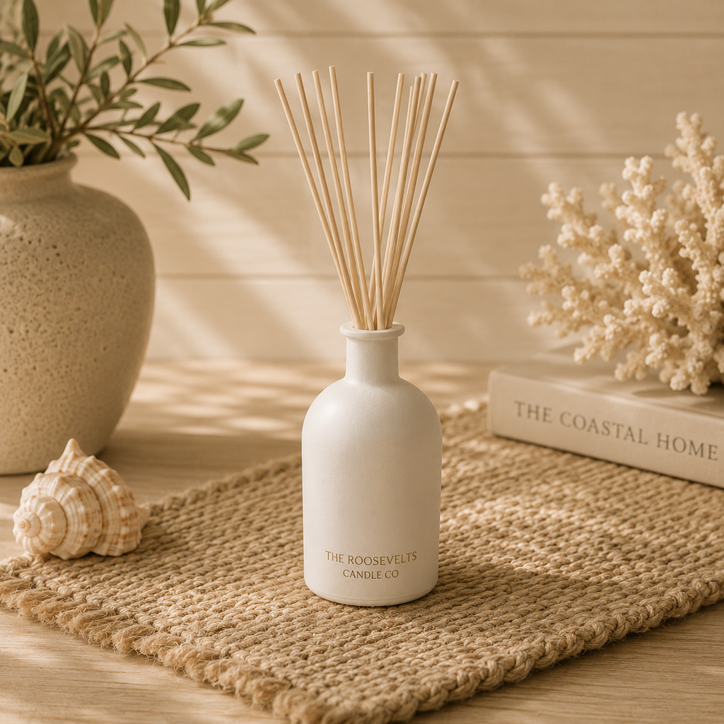 Dry Tortugas Reed Diffuser