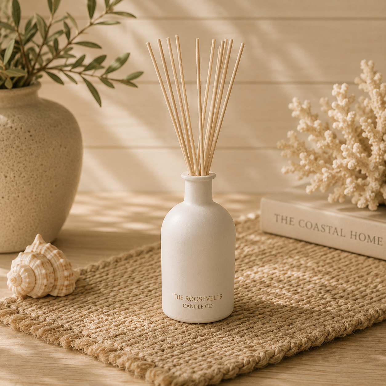 Dry Tortugas Reed Diffuser