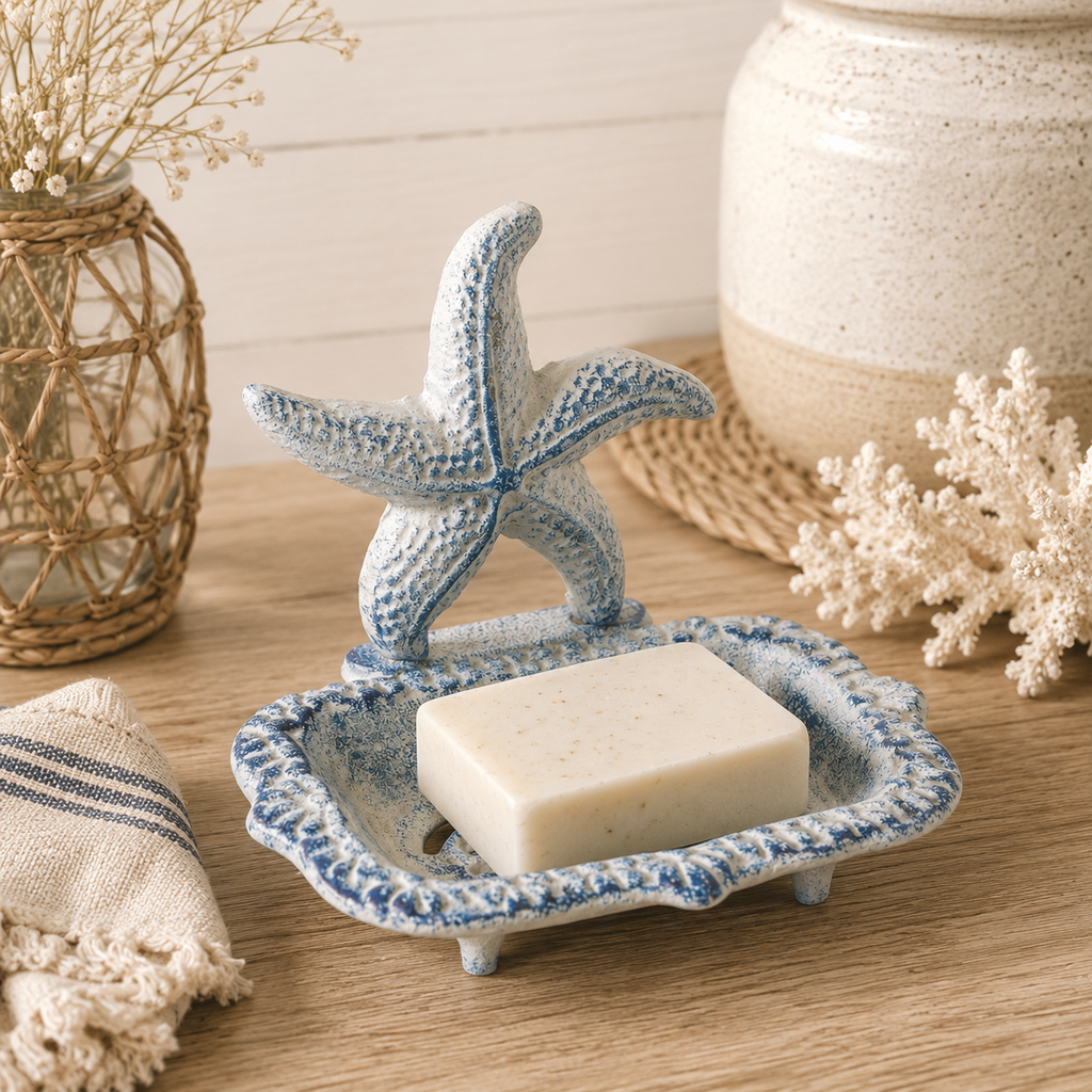 Starfish Soap Dish